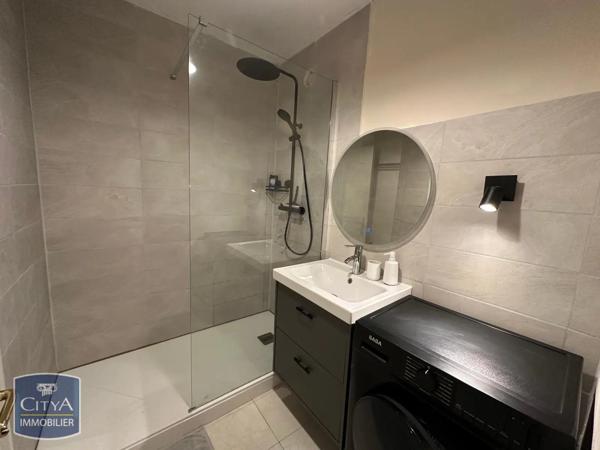 Appartement à louer 2 pièces 54.62m²