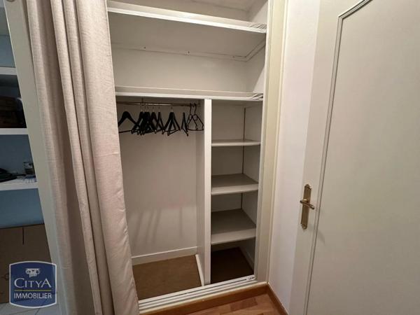 Appartement à louer 2 pièces 54.62m²