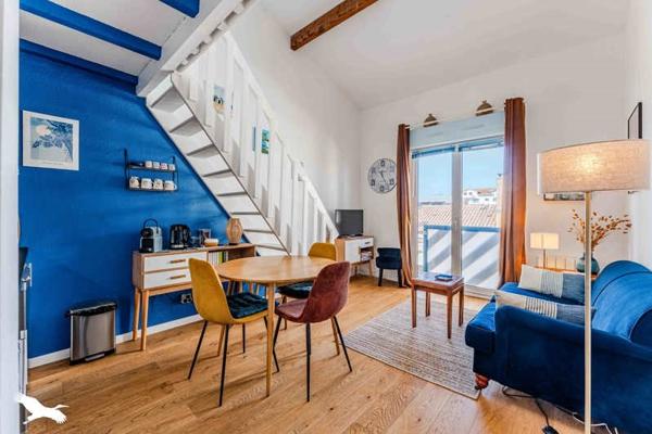 Appartement à vendre |                                       Arcachon |                                        2 pièces  |  39 m²