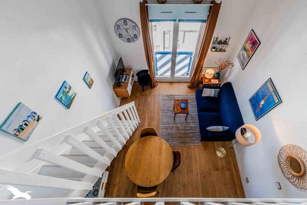 Appartement à vendre |                                       Arcachon |                                        2 pièces  |  39 m²