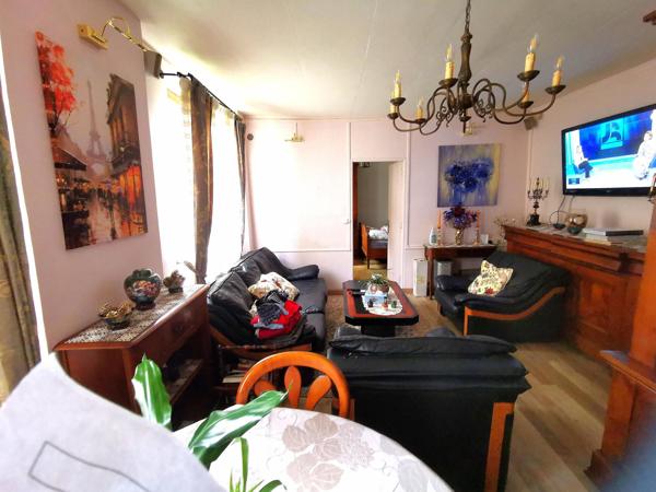 Quartier Hermitage-Proche Tribunal....