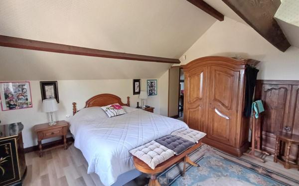 Maison à vendre    6 pièces • 165 m2 Château-Landon