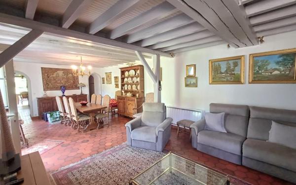 Maison à vendre    6 pièces • 165 m2 Château-Landon