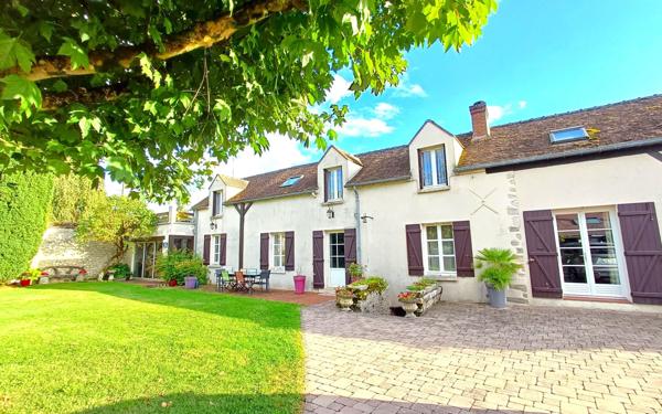 Maison à vendre    6 pièces • 165 m2 Château-Landon