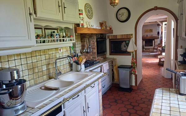 Maison à vendre    6 pièces • 165 m2 Château-Landon