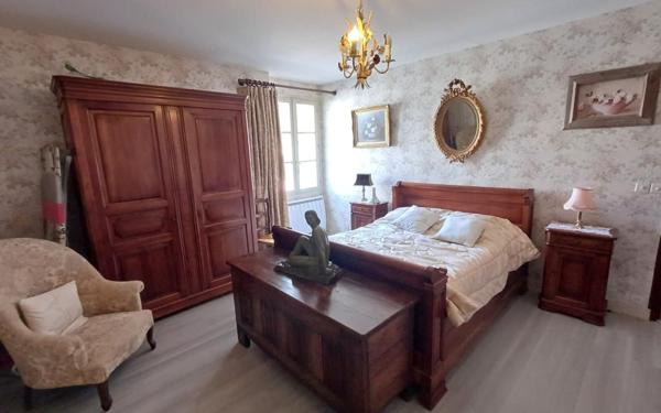 Maison à vendre    6 pièces • 165 m2 Château-Landon