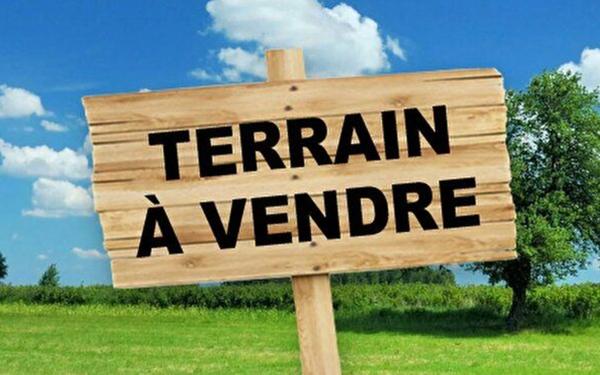 Terrain à vendre