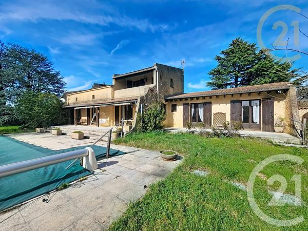 Maison à vendre  5 pièces - 193 m2 MONTELIMAR - 26