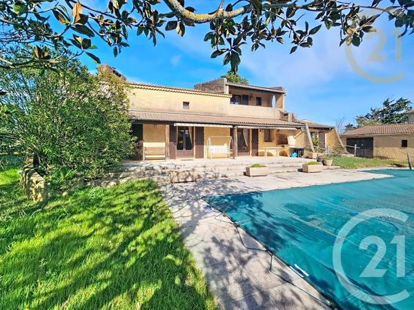 Maison à vendre  5 pièces - 193 m2 MONTELIMAR - 26