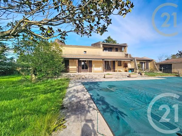 Maison à vendre  5 pièces - 193 m2 MONTELIMAR - 26