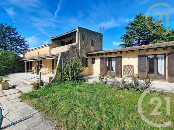 Maison à vendre  5 pièces - 193 m2 MONTELIMAR - 26