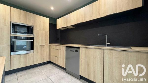 Maison à vendre 4 pièces 90,44 m² Halluin
