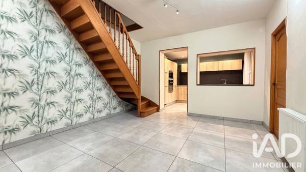 Maison à vendre 4 pièces 90,44 m² Halluin