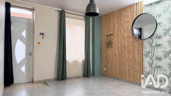 Maison à vendre 4 pièces 90,44 m² Halluin