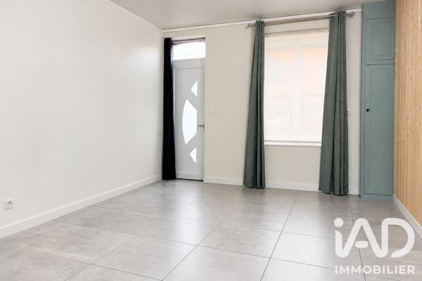 Maison à vendre 4 pièces 90,44 m² Halluin