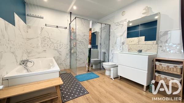 Maison à vendre 4 pièces 90,44 m² Halluin