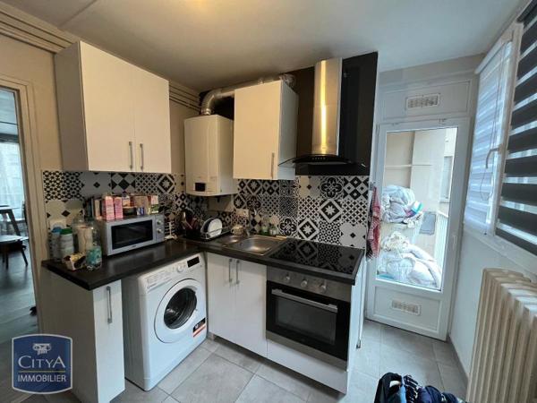 Appartement à louer 4 pièces 68.04m²