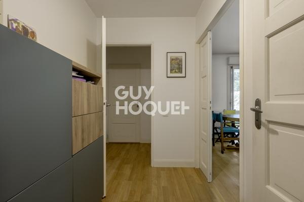 A VENDRE - APPARTEMENT T2 - QUARTIER RECHERCHE BORDEAUX-CAUDERAN