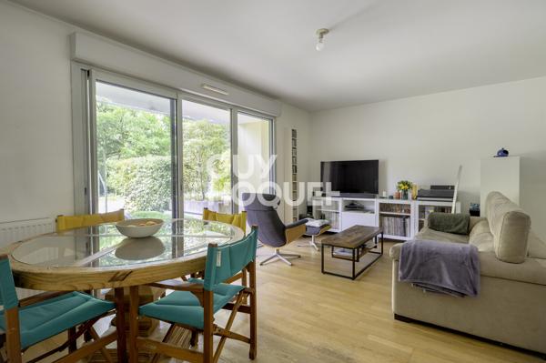 A VENDRE - APPARTEMENT T2 - QUARTIER RECHERCHE BORDEAUX-CAUDERAN