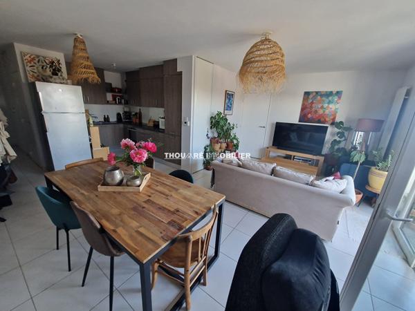44470 THOUARE SUR LOIRE Appartement Thouare Sur Loire 3 pièce(s) ultra centre