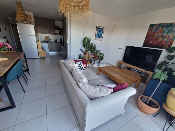 44470 THOUARE SUR LOIRE Appartement Thouare Sur Loire 3 pièce(s) ultra centre