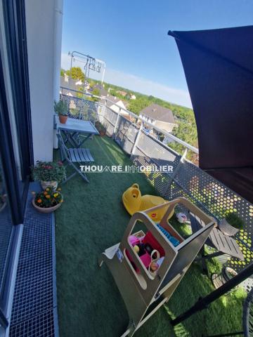 44470 THOUARE SUR LOIRE Appartement Thouare Sur Loire 3 pièce(s) ultra centre