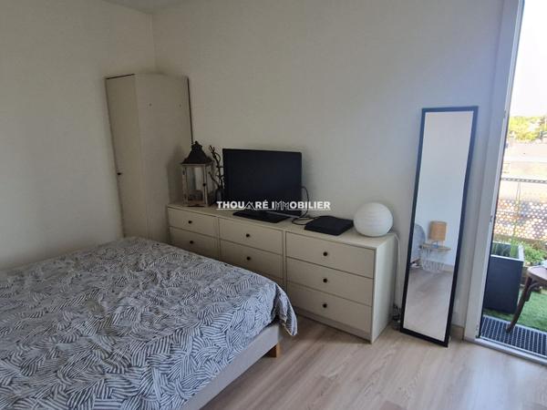 44470 THOUARE SUR LOIRE Appartement Thouare Sur Loire 3 pièce(s) ultra centre