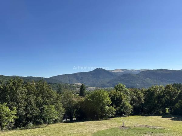 Vente Terrain 1154 m2 à La Mure-Argens