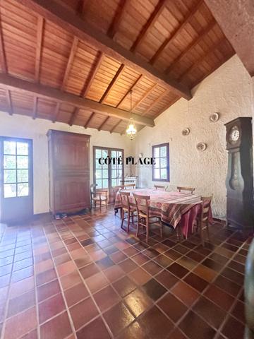 Saint-Palais-sur-Mer (17420) SAINT PALAIS / MER - Maison atypique - proche plage - AU PRIX DE 977.600€ HAI
