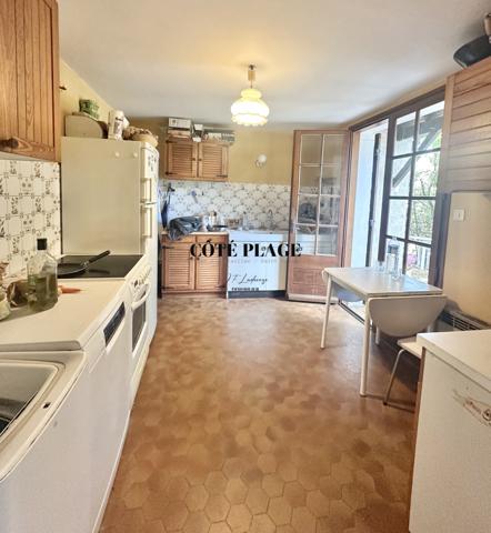 Saint-Palais-sur-Mer (17420) SAINT PALAIS / MER - Maison atypique - proche plage - AU PRIX DE 977.600€ HAI