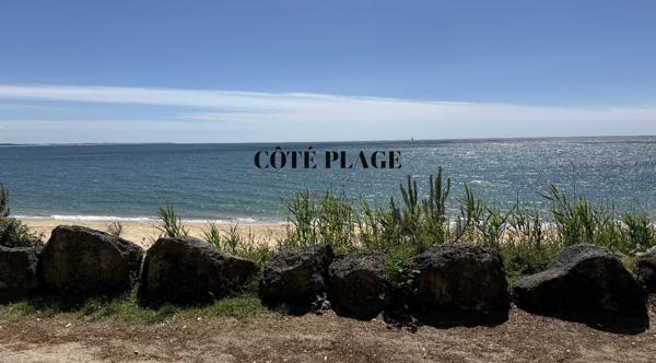 Saint-Palais-sur-Mer (17420) SAINT PALAIS / MER - Maison atypique - proche plage - AU PRIX DE 977.600€ HAI