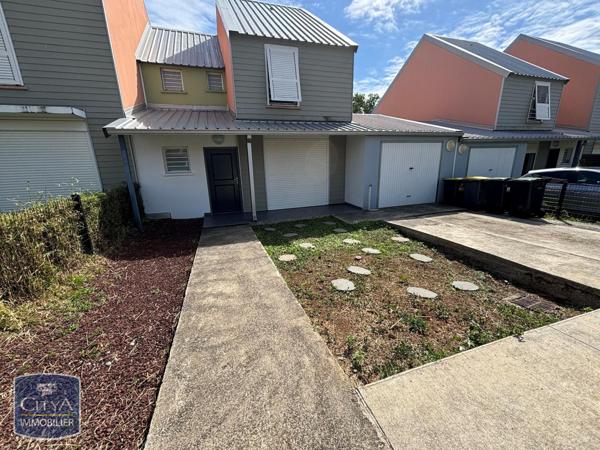 Maison à louer 4 pièces 87.53m²