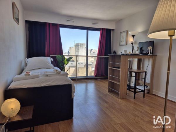 Studio à vendre 24 m² Reims