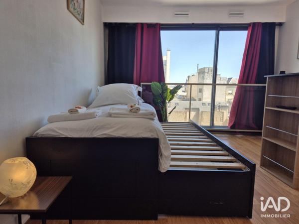 Studio à vendre 24 m² Reims