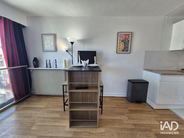 Studio à vendre 24 m² Reims