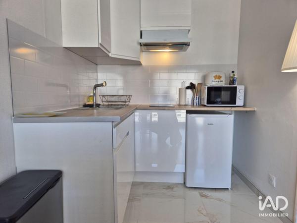 Studio à vendre 24 m² Reims
