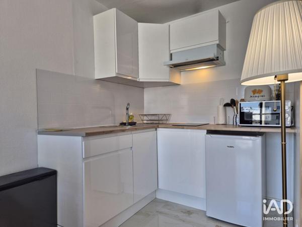 Studio à vendre 24 m² Reims
