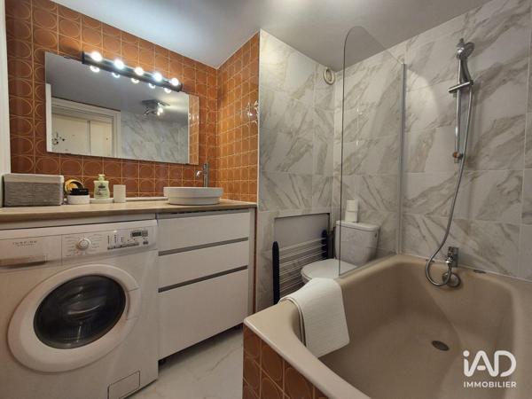 Studio à vendre 24 m² Reims