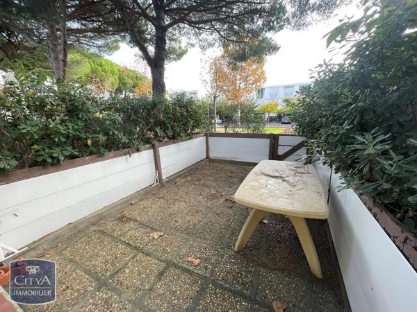 Appartement à louer 1 pièce 24.98m² La Grande-Motte (34280)