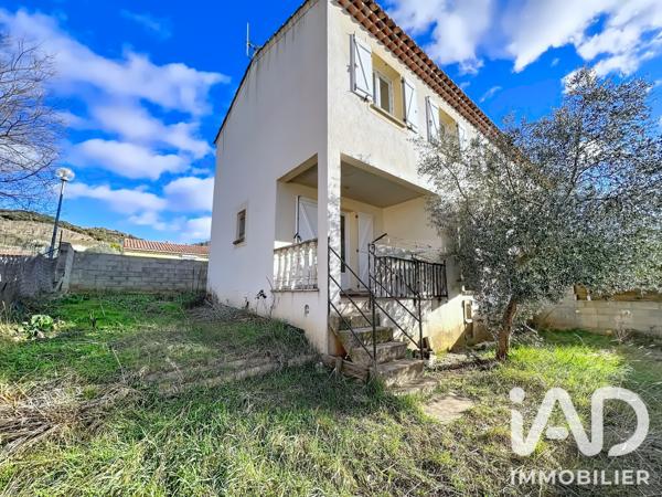 Maison à vendre 4 pièces 85 m² Entrevennes