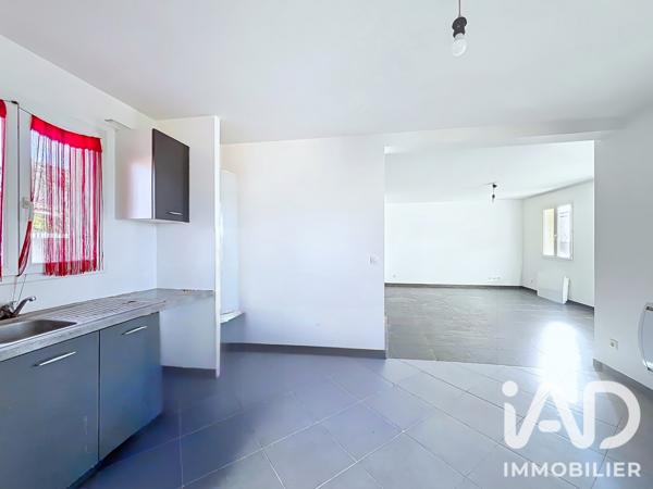 Maison à vendre 4 pièces 85 m² Entrevennes