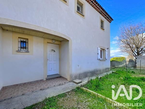 Maison à vendre 4 pièces 85 m² Entrevennes