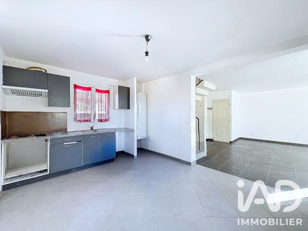 Maison à vendre 4 pièces 85 m² Entrevennes