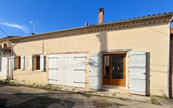 Maison à vendre    6 pièces •  Fleurance