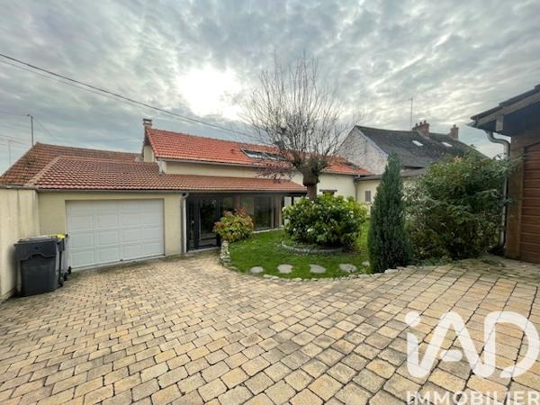 Maison à vendre 5 pièces 140 m² Brégy