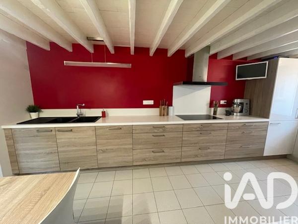 Maison à vendre 5 pièces 140 m² Brégy