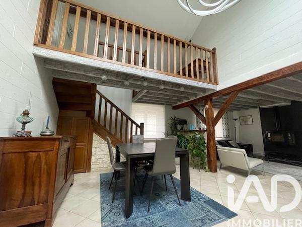 Maison à vendre 5 pièces 140 m² Brégy