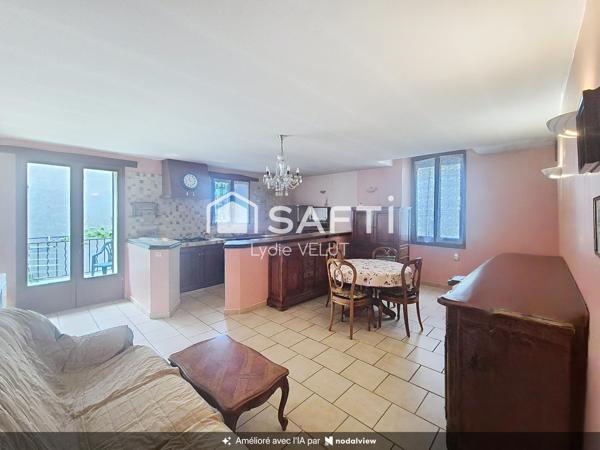 Maison 5 pièces 120 m²