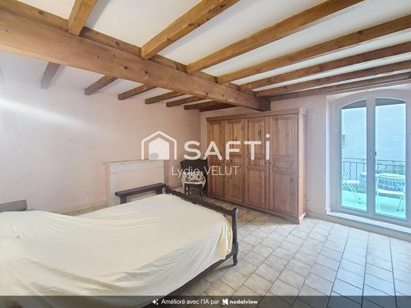 Maison 5 pièces 120 m²