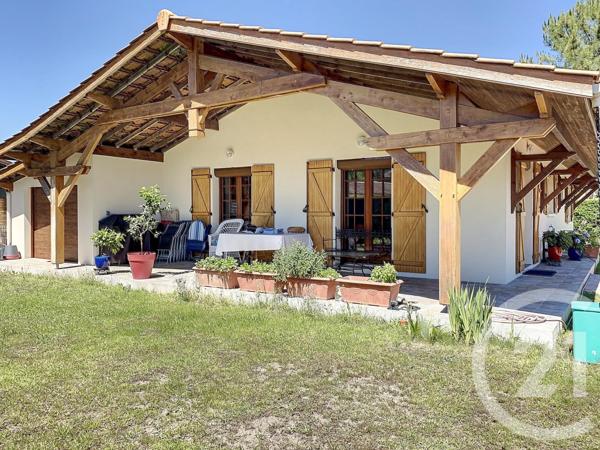 Maison à vendre  4 pièces - 108,11 m2 HOURTIN - 33